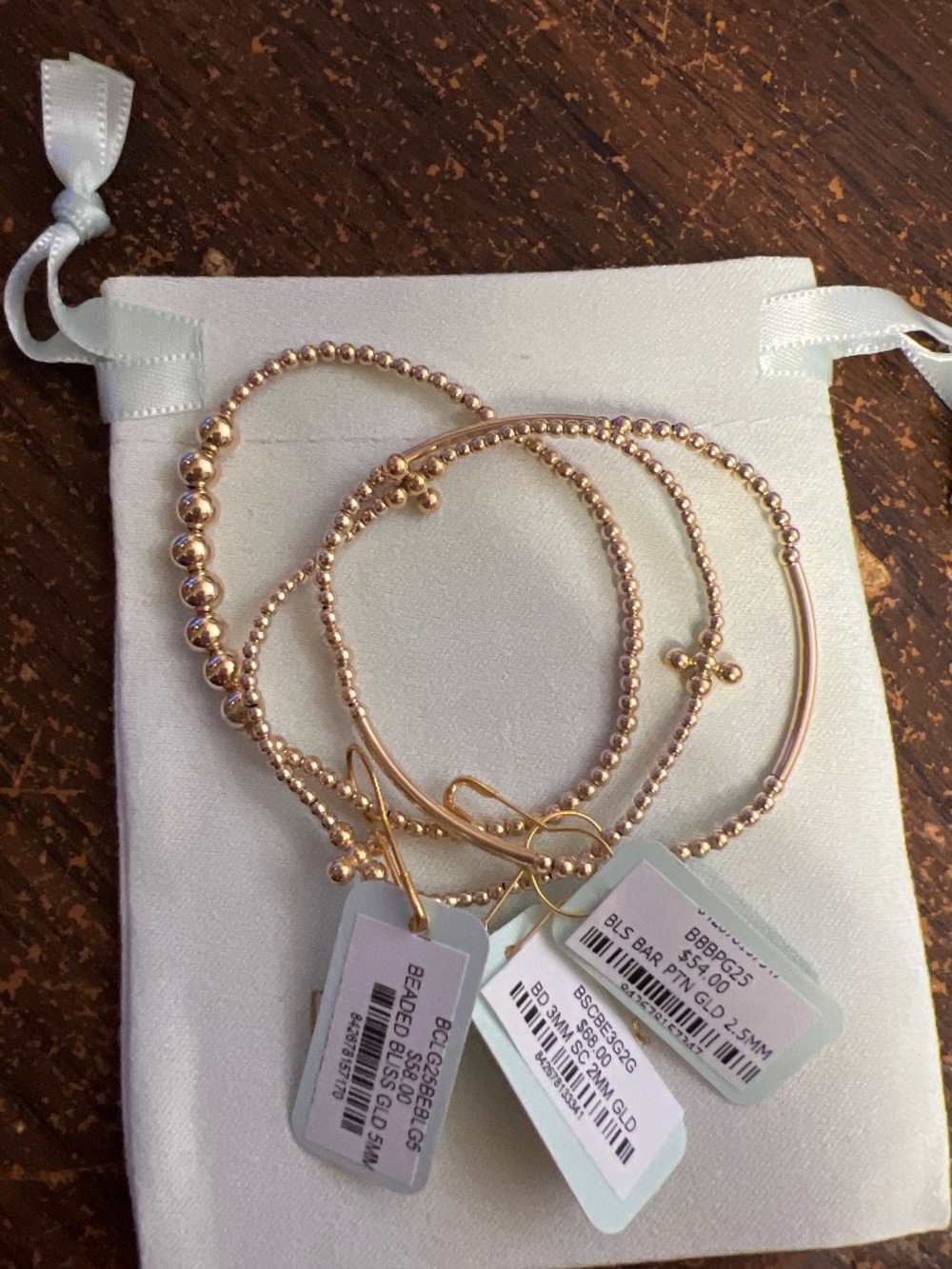 NWT Enewton set